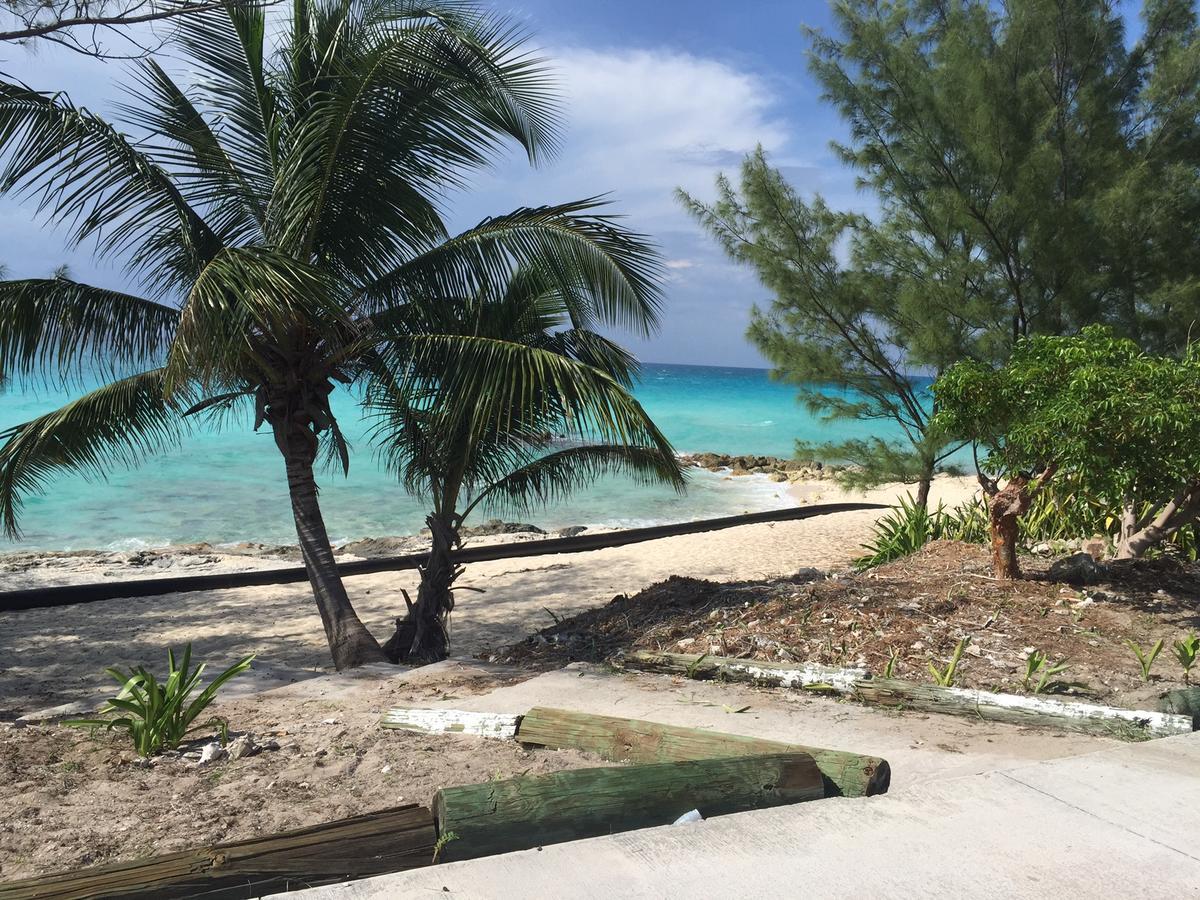 Bimini Seaside Villas - Pink Cottage With Beach View Alice Town  Exterior foto