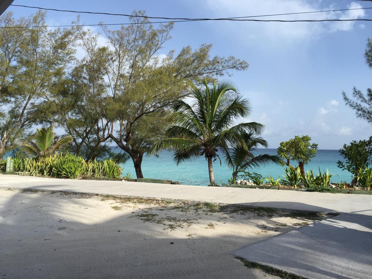 Bimini Seaside Villas - Pink Cottage With Beach View Alice Town  Exterior foto